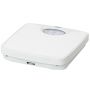 - Adler Mechanical bathroom scale AD 8151w Maximum weight  capacity  130 kg, Accuracy 1000 g, White