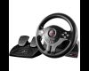 TV Plazmas paneļi - Game Steering Wheel   SV200 Black  