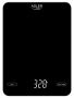 - Adler Kitchen Scale AD 3177b Maximum weight  capacity  10 kg, Accuracy 1 g, Black