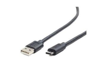 - Cablexpert 
 
 USB 2.0 AM to Type-C cable AM / CM , 3 m