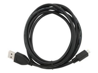 - Cablexpert 
 
 Micro-USB cable CCP-mUSB2-AMBM-1M