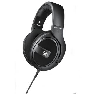 - Headphones HD 569 Over-ear, Wired, Black melns