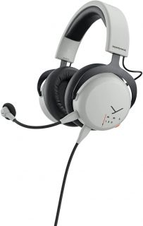 - Beyerdynamic 
 
 Gaming Headset MMX150 Built-in microphone, Wired, Over-Ear, Grey pelēks