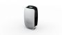 - Mill 
 
 Silent Pro Air Purifier APSILENT Suitable for rooms up to 115 m², White / Black balts melns