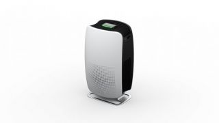 - Mill 
 
 Silent Pro Air Purifier APSILENT Suitable for rooms up to 115 m², White / Black balts melns