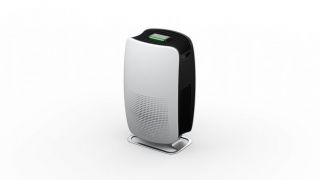 - Mill Silent Pro Air Purifier APSILENT Suitable for rooms up to 115 m², White / Black