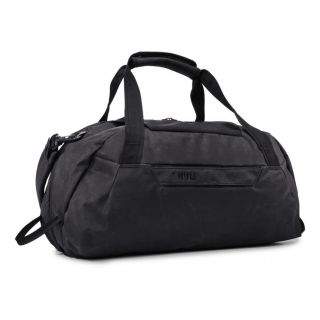 - Thule 
 
 Duffel Bag 35L TAWD-135 Aion Bag, Black, Shoulder strap
