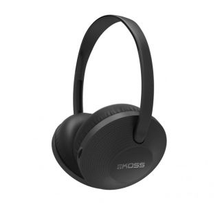 - Koss 
 
 Wireless Headphones KPH7 Over-Ear, Microphone, Bluetooth, Black melns
