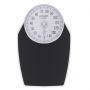 - Adler Mechanical Bathroom Scale AD 8177 Maximum weight  capacity  150 kg, Accuracy 1000 g, Black