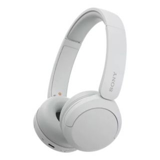 Sony WH-CH520 Wireless Headphones, White balts