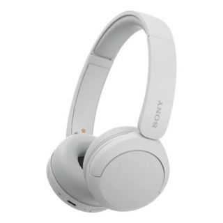 Sony WH-CH520 Wireless Headphones, White