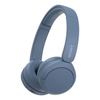 Sony WH-CH520 Wireless Headphones, Blue zils