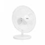 - Tristar 
 
 Desk fan VE-5727 Diameter 30 cm, White, Number of speeds 3, 40 W, Oscillation