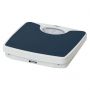 - Adler Mechanical bathroom scale AD 8151b Maximum weight  capacity  130 kg, Accuracy 1000 g, Blue / White