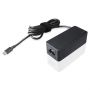 Lenovo USB-C 45W AC Adapter CE , USB Type C