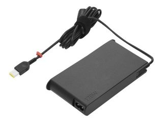 Lenovo ThinkPad Mobile Workstation Slim 170W AC Power Adapter Slim-tip 20 V, 170 W