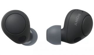 Sony WF-C700N Truly Wireless ANC Earbuds, Black 