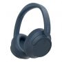 Sony WH-CH720N Wireless ANC  Active Noise Cancelling  Headphones, Blue