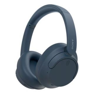 Sony WH-CH720N Wireless ANC  Active Noise Cancelling  Headphones, Blue