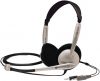 Aksesuāri Mob. & Vied. telefoniem - Koss 
 
 Headphones CS100 Wired, On-Ear, Microphone, 3.5 mm, Black /...» USB Data kabeļi