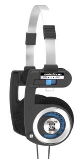 - Headphones Porta Pro On-Ear, Microphone, Wireless, Bluetooth, Black 