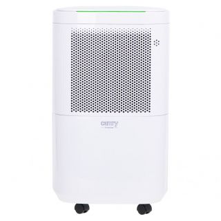 - Air Dehumidifier CR 7851 Power 200 W, Suitable for rooms up to 60 m³, Water tank capacity 2.2 L, White balts