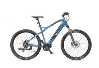 - Telefunken 
 
 MTB E-Bike Aufsteiger M925, Wheel size 27.5 '', Warranty 24 month s , Blue zils