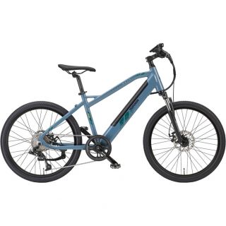 - Telefunken 
 
 MTB E-Bike Aufsteiger M915, Wheel size 24 '', Warranty 24 month s , Blue zils