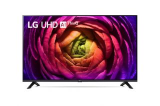 LG 65UR73003LA 65'' 165 cm , Smart TV, WebOS, 4K UHD, 3840 x 2160, Wi-Fi