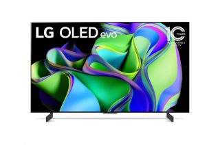 LG OLED42C31LA 42'' 106 cm 4K Smart OLED TV