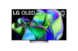 LG OLED55C31LA 55'' 139 cm 4K Smart TV