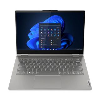 Lenovo Lenovo 
 
 ThinkBook 14s Yoga Gen 3 Grey, 14 '', IPS, Touchscreen, FHD, 1920x1080, Anti-glare, Intel Core i5, i5-1335U, 16 GB, DDR4-3200, SSD 256 GB, Intel Iris Xe Graphics, No Optical drive, Windows 11 Pro, 802.11ax, Bluetooth version 5.1, Keyboard l