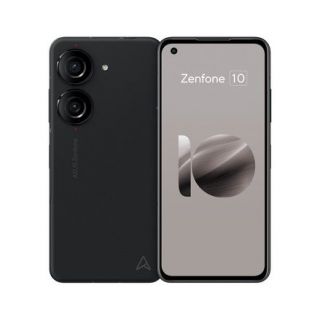 Asus Zenfone 10 Midnight Black, 5.92 '', Super AMOLED, 1080 x 2400 pixels, Qualcomm SM8550, Snapdragon 8 Gen2, Internal RAM 8 GB, 128 GB, Dual SIM, Nano-SIM, 3G, 4G, 5G, Main camera 50+13 MP, Secondary camera 32 MP, Android, 13, 4300 mAh