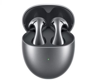 Huawei Wireless earphones FreeBuds 5 Built-in microphone, ANC, Bluetooth, Silver Frost sudrabs