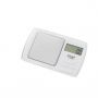 - Adler 
 
 Precision scale AD 3161 Maximum weight capacity 0.5 kg, Accuracy 0.01 g, White balts