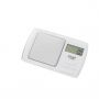 - Adler Precision scale AD 3161 Maximum weight  capacity  0.5 kg, Accuracy 0.01 g, White