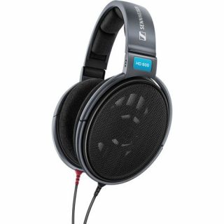 - Sennheiser 
 
 Wired Headphones HD 600 Over-ear, 3.5 mm, Steel Blue zils