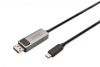Bezvadu ierīces un gadžeti - Digitus 
 
 Bi-directional Adapter Cable DB-300334-020-S 2 m, Black,...» 