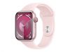 Смарт-часы Apple Apple 
 
 Watch Series 9 GPS + Cellular 45mm Pink Aluminium Case wi...» 