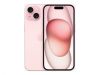 Мoбильные телефоны Apple iPhone 15 128GB Pink rozā Б/У