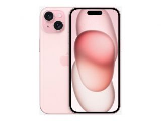 Apple iPhone 15 128GB Pink rozā