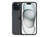 Мoбильные телефоны Apple iPhone 15 256GB Black melns 