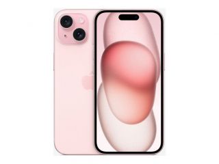 Apple iPhone 15 256GB Pink rozā