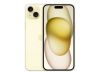 Мoбильные телефоны Apple iPhone 15 Plus 128GB Yellow dzeltens Moбильные телефоны