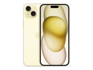 Apple iPhone 15 Plus 128GB Yellow dzeltens
