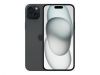 Мoбильные телефоны Apple iPhone 15 Plus 256GB Black melns Б/У