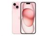 Мoбильные телефоны Apple iPhone 15 Plus 256GB Pink rozā Б/У
