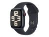 Смарт-часы Apple Apple 
 
 Watch SE GPS + Cellular 40mm Midnight Aluminium Case with ...» Смарт-часы