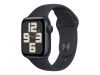 Смарт-часы Apple Apple 
 
 Watch SE GPS 40mm Midnight Aluminium Case with Midnight Sp...» Смарт-часы