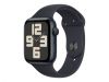 Smart-pulkstenis Apple Apple 
 
 Watch SE GPS 44mm Midnight Aluminium Case with Midnight Sp...» Wireless Activity Tracker